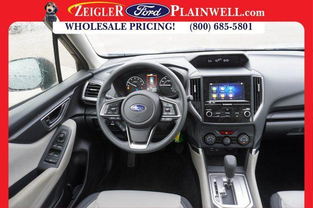 used 2024 Subaru Forester car, priced at $25,991