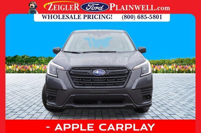 used 2024 Subaru Forester car, priced at $25,991