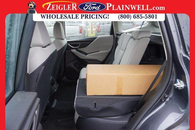 used 2024 Subaru Forester car, priced at $25,991