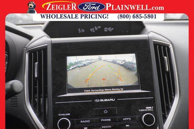 used 2024 Subaru Forester car, priced at $25,991
