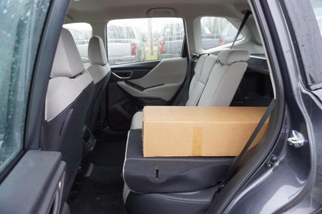 used 2024 Subaru Forester car, priced at $27,451