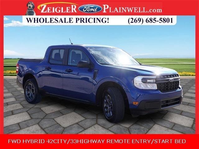 used 2024 Ford Maverick car, priced at $29,971