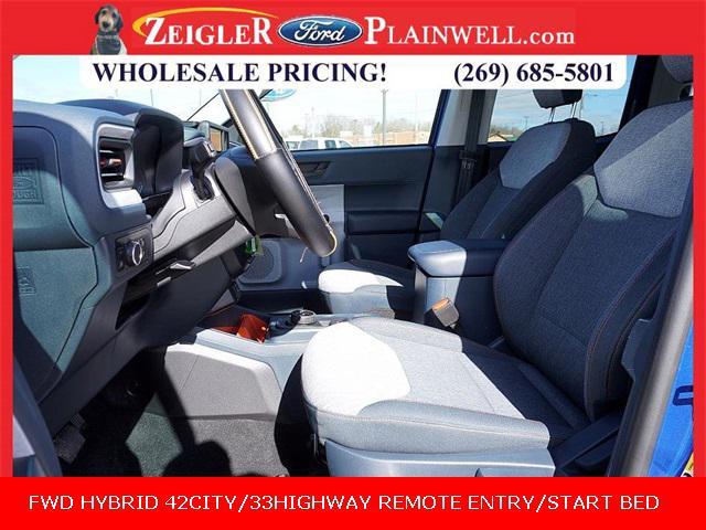 used 2024 Ford Maverick car, priced at $29,971