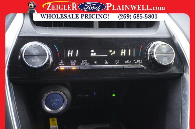 used 2022 Toyota Venza car, priced at $27,500