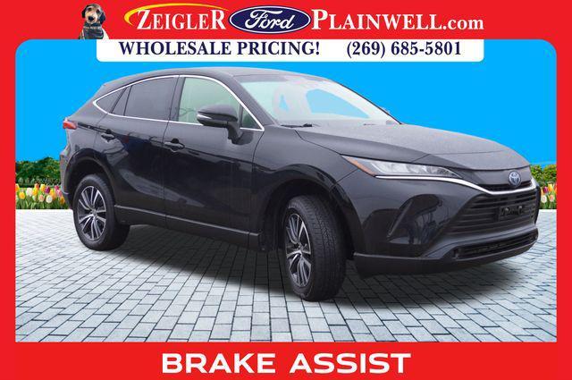 used 2022 Toyota Venza car, priced at $27,500