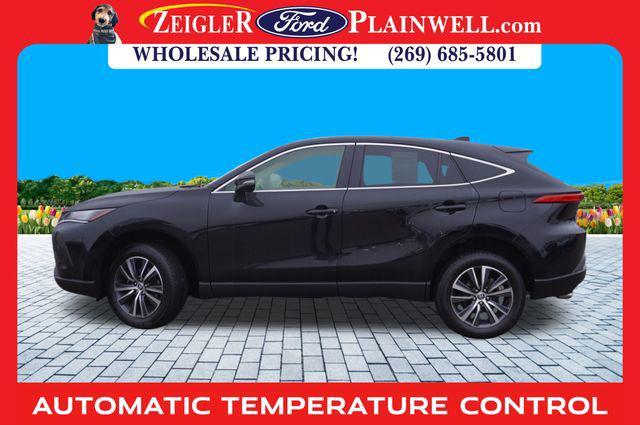 used 2022 Toyota Venza car, priced at $27,500