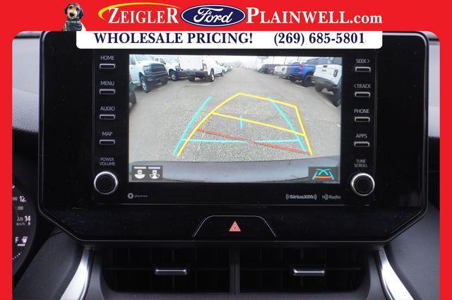 used 2022 Toyota Venza car, priced at $27,500