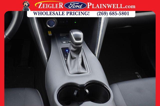 used 2022 Toyota Venza car, priced at $27,500