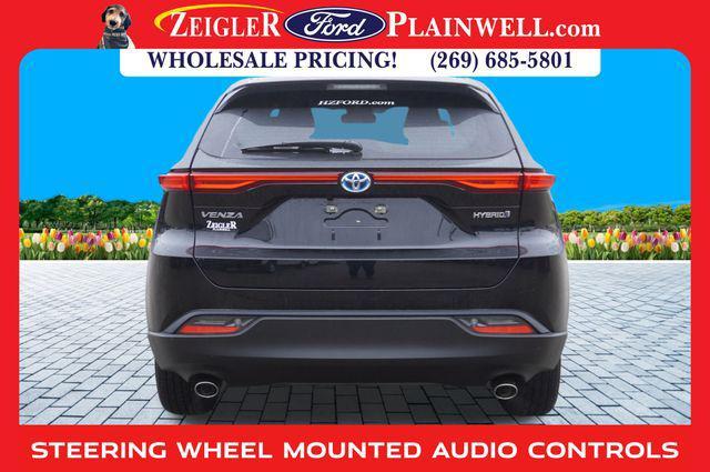 used 2022 Toyota Venza car, priced at $27,500