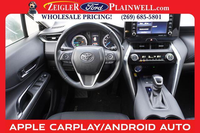 used 2022 Toyota Venza car, priced at $27,500