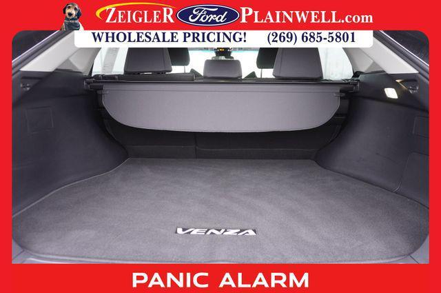 used 2022 Toyota Venza car, priced at $27,500