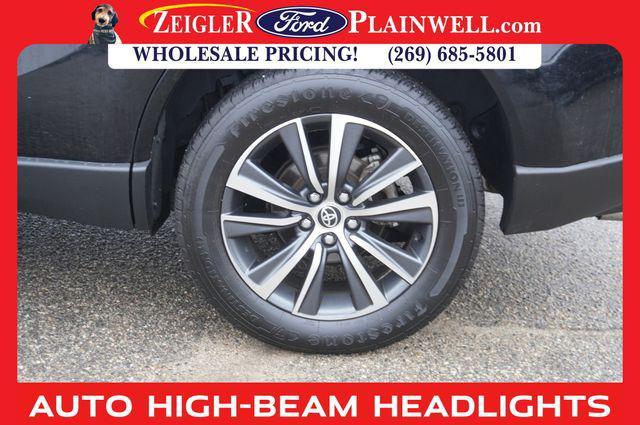 used 2022 Toyota Venza car, priced at $27,500