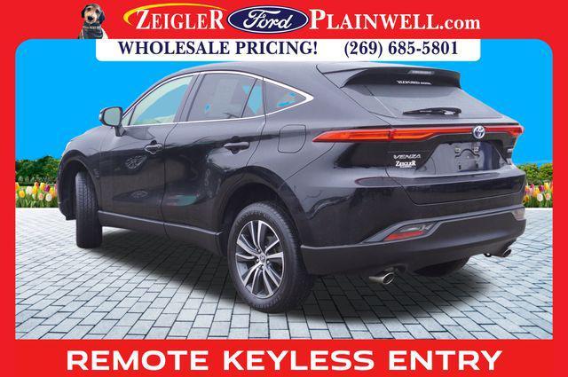 used 2022 Toyota Venza car, priced at $27,500