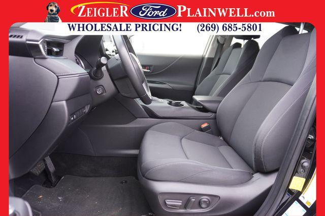 used 2022 Toyota Venza car, priced at $27,500