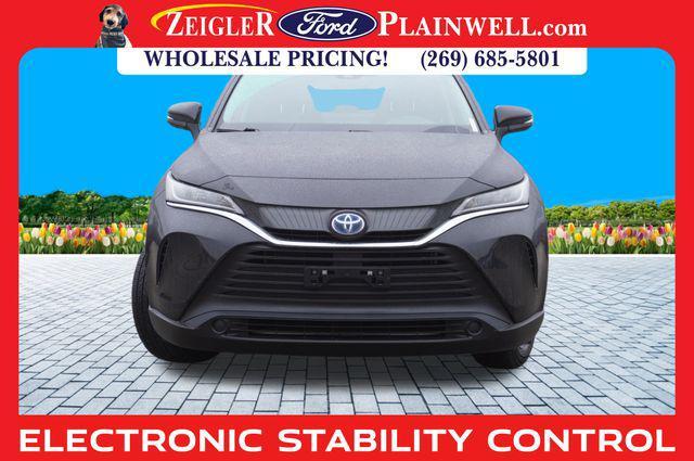 used 2022 Toyota Venza car, priced at $27,500