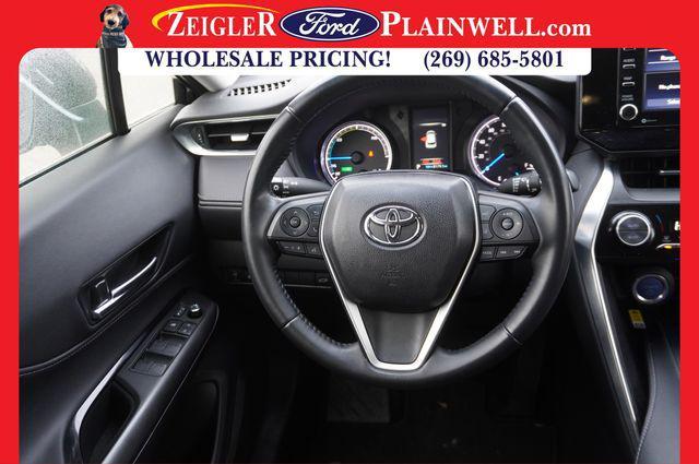 used 2022 Toyota Venza car, priced at $27,500