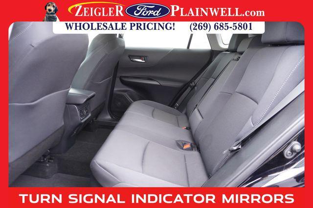 used 2022 Toyota Venza car, priced at $27,500