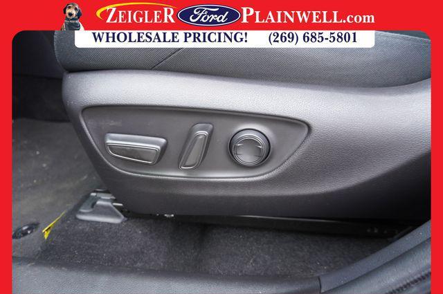 used 2022 Toyota Venza car, priced at $27,500