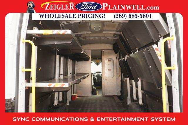 used 2018 Ford Transit-250 car, priced at $12,900