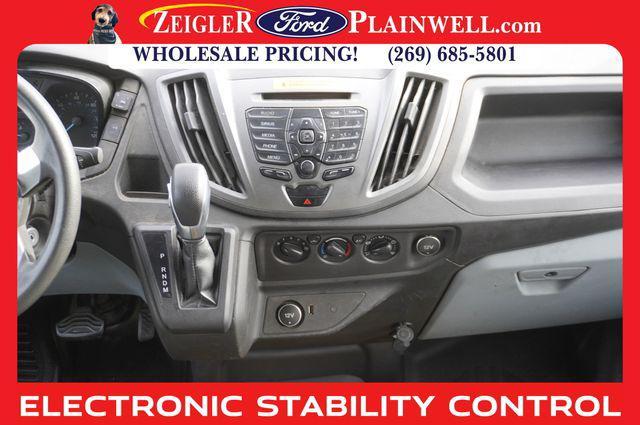 used 2018 Ford Transit-250 car, priced at $12,900