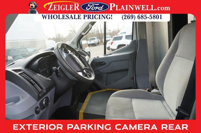 used 2018 Ford Transit-250 car, priced at $12,900
