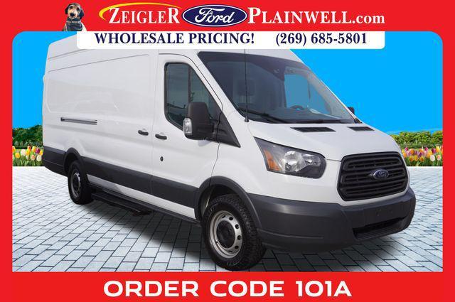 used 2018 Ford Transit-250 car, priced at $12,900