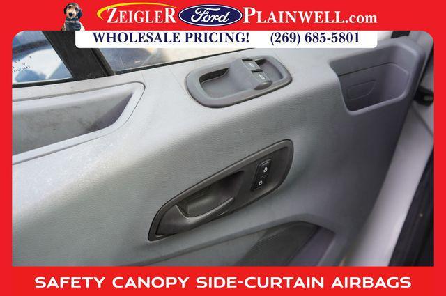 used 2018 Ford Transit-250 car, priced at $12,900