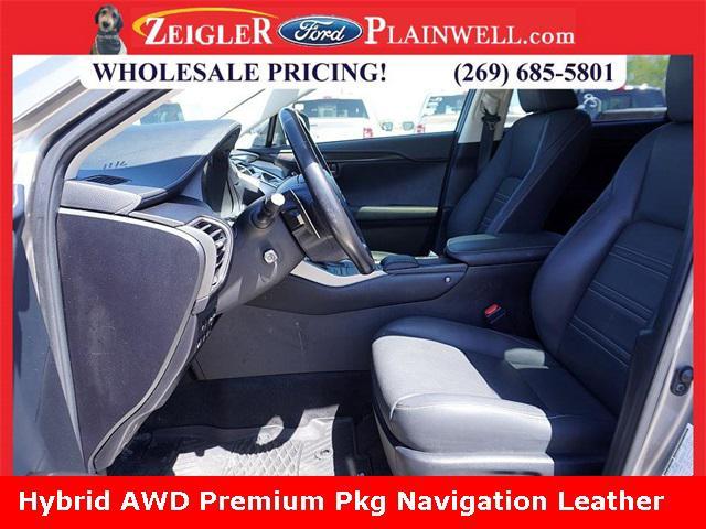 used 2020 Lexus NX 300h car, priced at $28,992