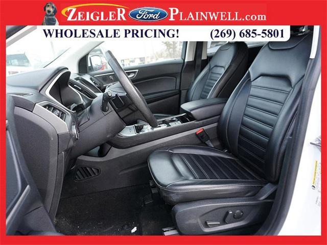 used 2020 Ford Edge car, priced at $16,994