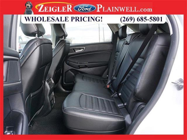 used 2020 Ford Edge car, priced at $16,994