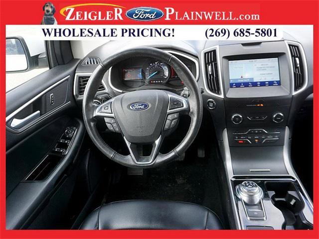 used 2020 Ford Edge car, priced at $16,994