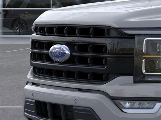 new 2023 Ford F-150 car, priced at $74,342