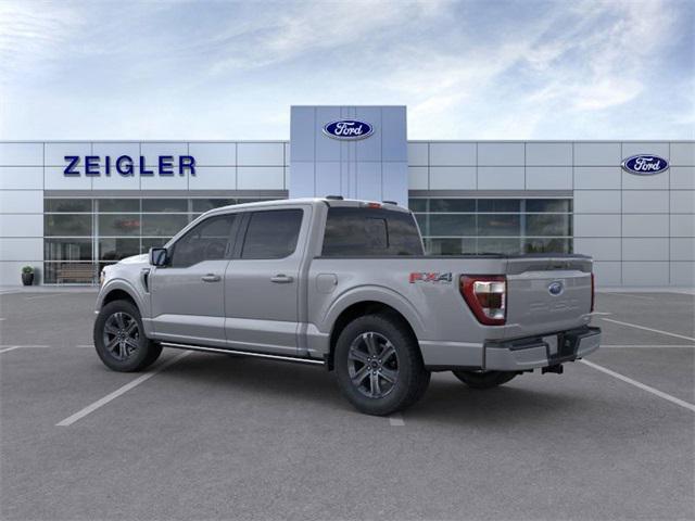 new 2023 Ford F-150 car, priced at $74,342