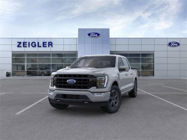 new 2023 Ford F-150 car, priced at $74,342