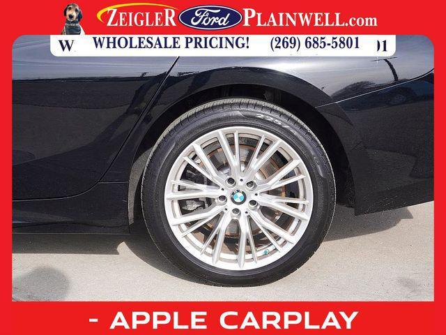 used 2024 BMW 330 car, priced at $32,951