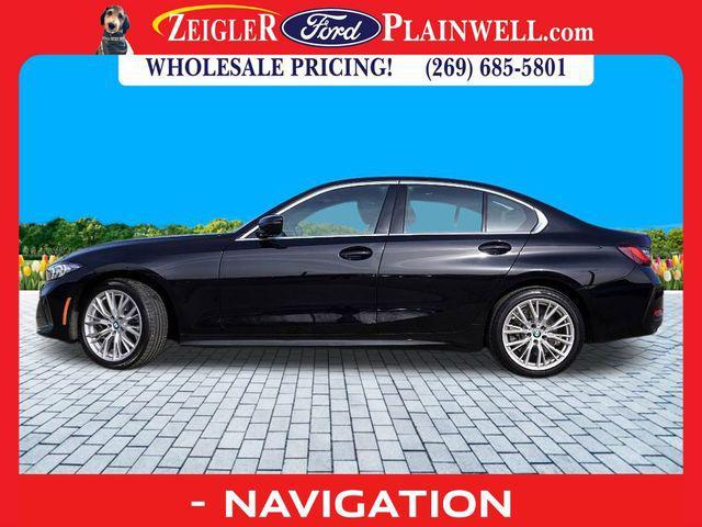 used 2024 BMW 330 car, priced at $32,951