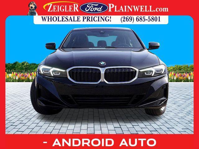 used 2024 BMW 330 car, priced at $32,951