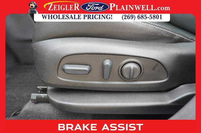 used 2022 GMC Terrain car, priced at $19,991