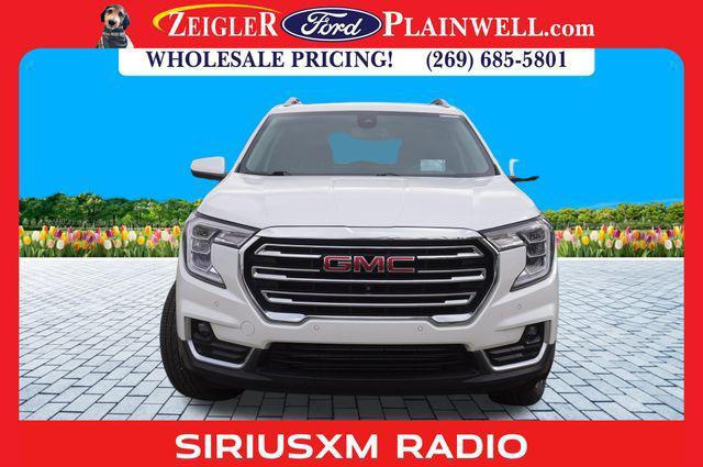 used 2022 GMC Terrain car, priced at $19,991