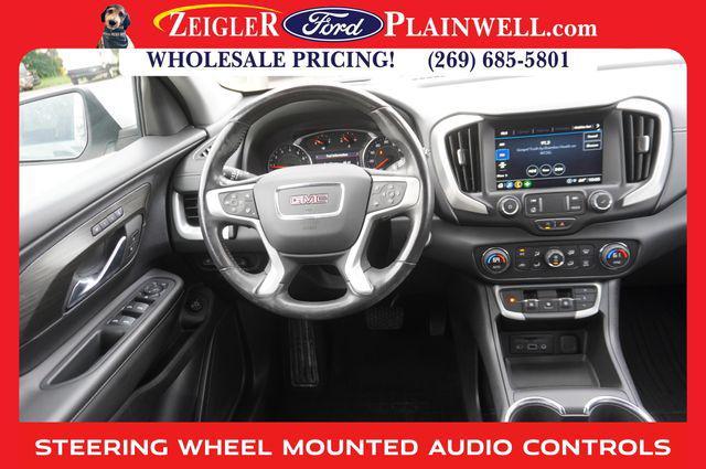 used 2022 GMC Terrain car, priced at $19,991