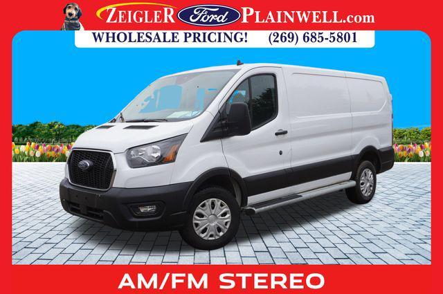 used 2023 Ford Transit-250 car, priced at $37,990