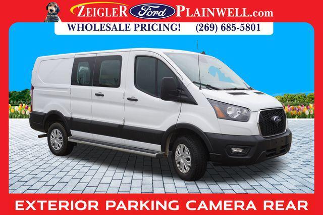 used 2023 Ford Transit-250 car, priced at $37,990