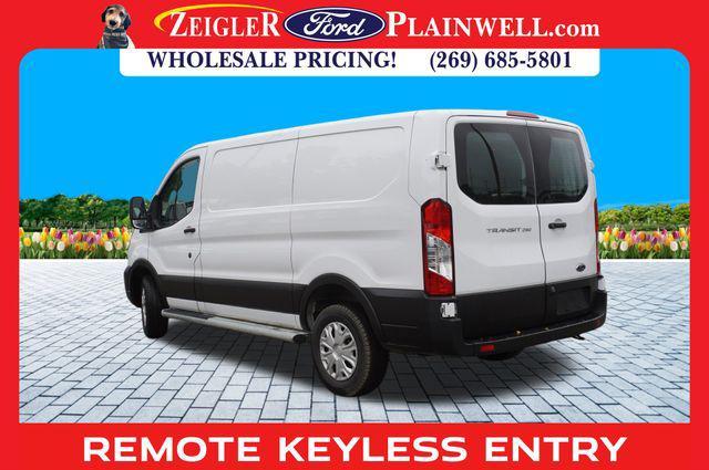 used 2023 Ford Transit-250 car, priced at $37,990