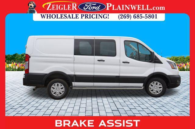 used 2023 Ford Transit-250 car, priced at $37,990
