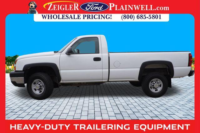 used 2006 Chevrolet Silverado 2500 car, priced at $12,977