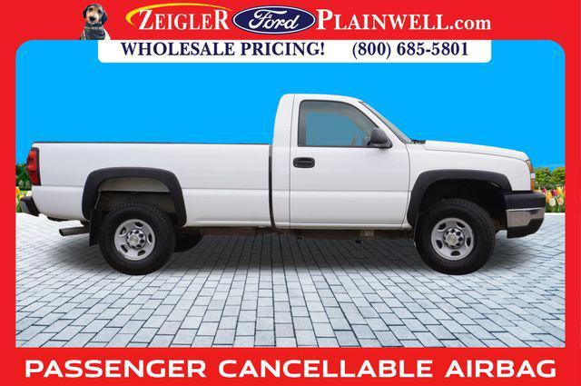used 2006 Chevrolet Silverado 2500 car, priced at $12,977