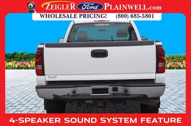used 2006 Chevrolet Silverado 2500 car, priced at $12,977