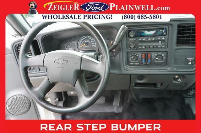 used 2006 Chevrolet Silverado 2500 car, priced at $12,977