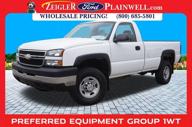 used 2006 Chevrolet Silverado 2500 car, priced at $12,977