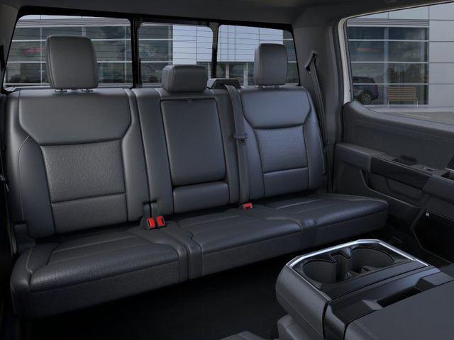 new 2025 Ford F-150 car